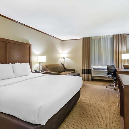 Comfort Inn Sedalia Station Exteriér fotografie