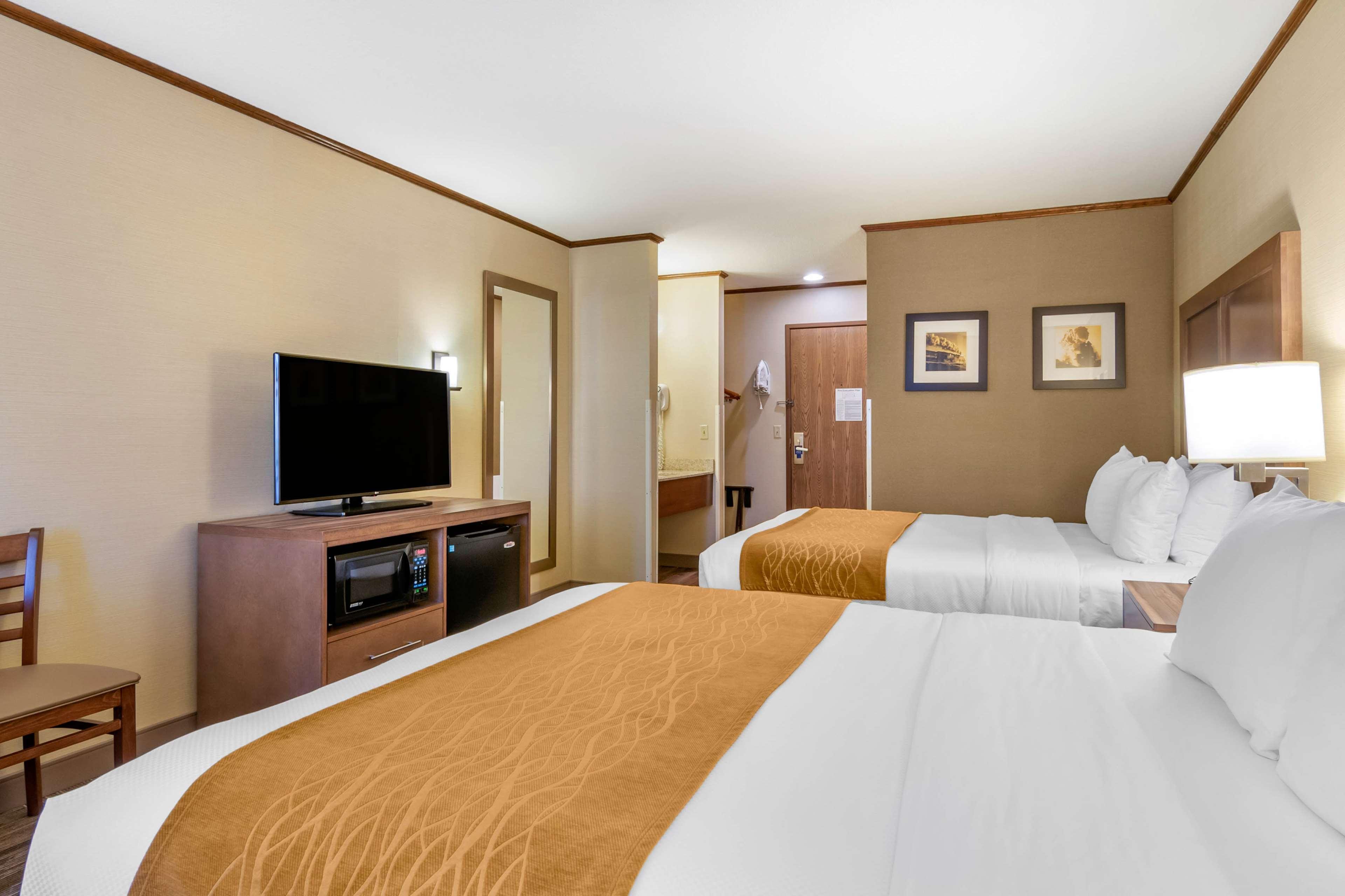 Comfort Inn Sedalia Station Exteriér fotografie