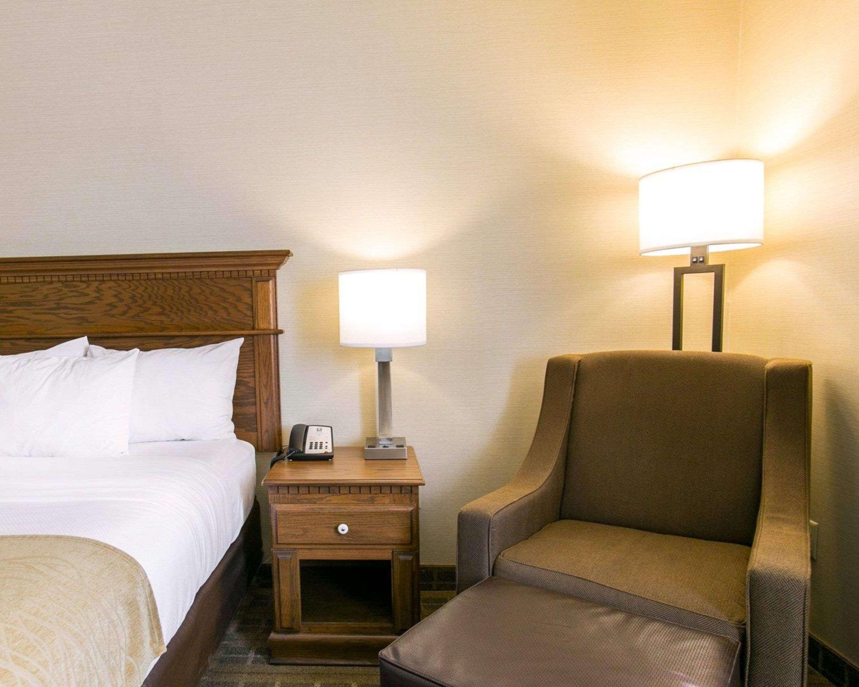 Comfort Inn Sedalia Station Exteriér fotografie
