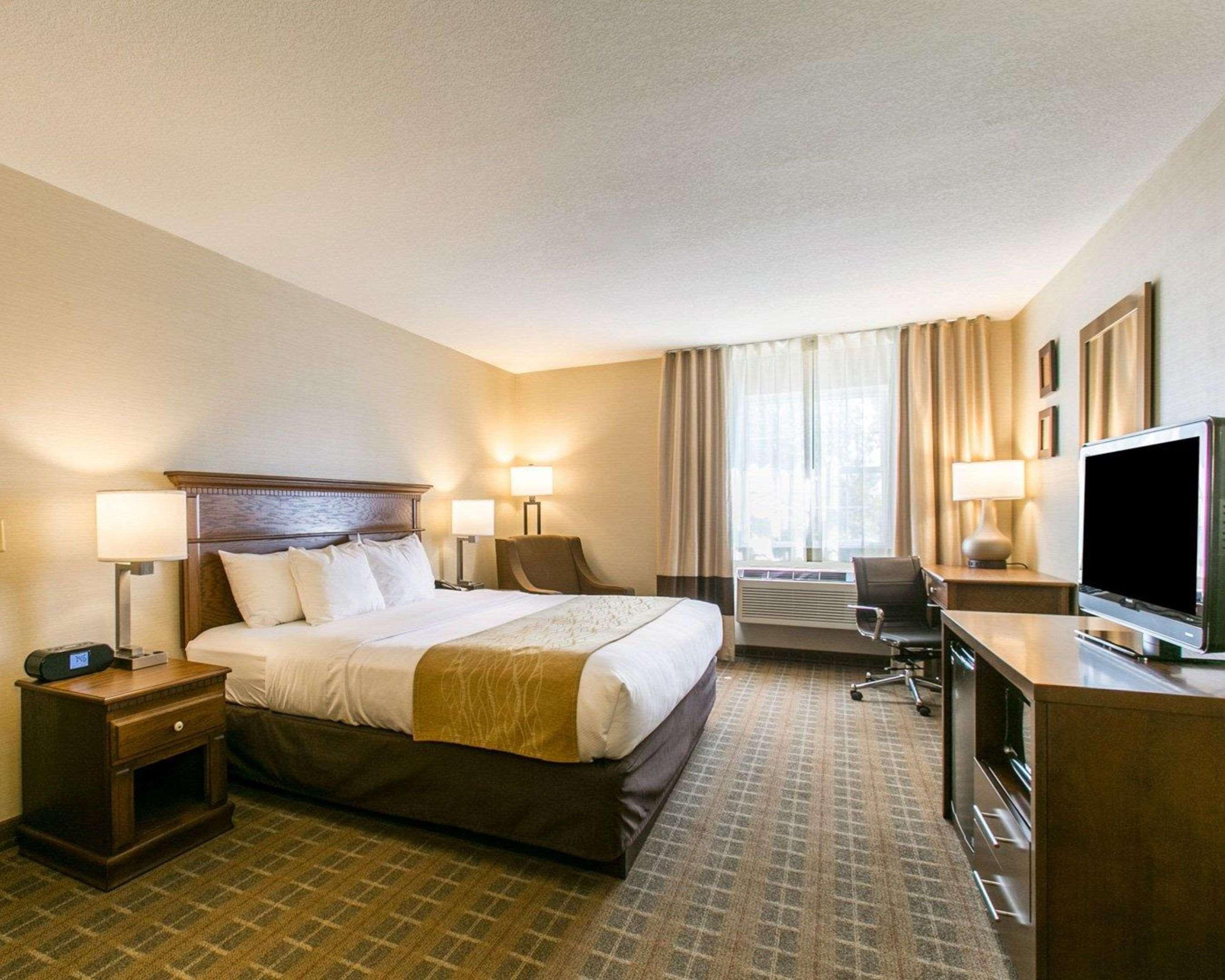 Comfort Inn Sedalia Station Exteriér fotografie