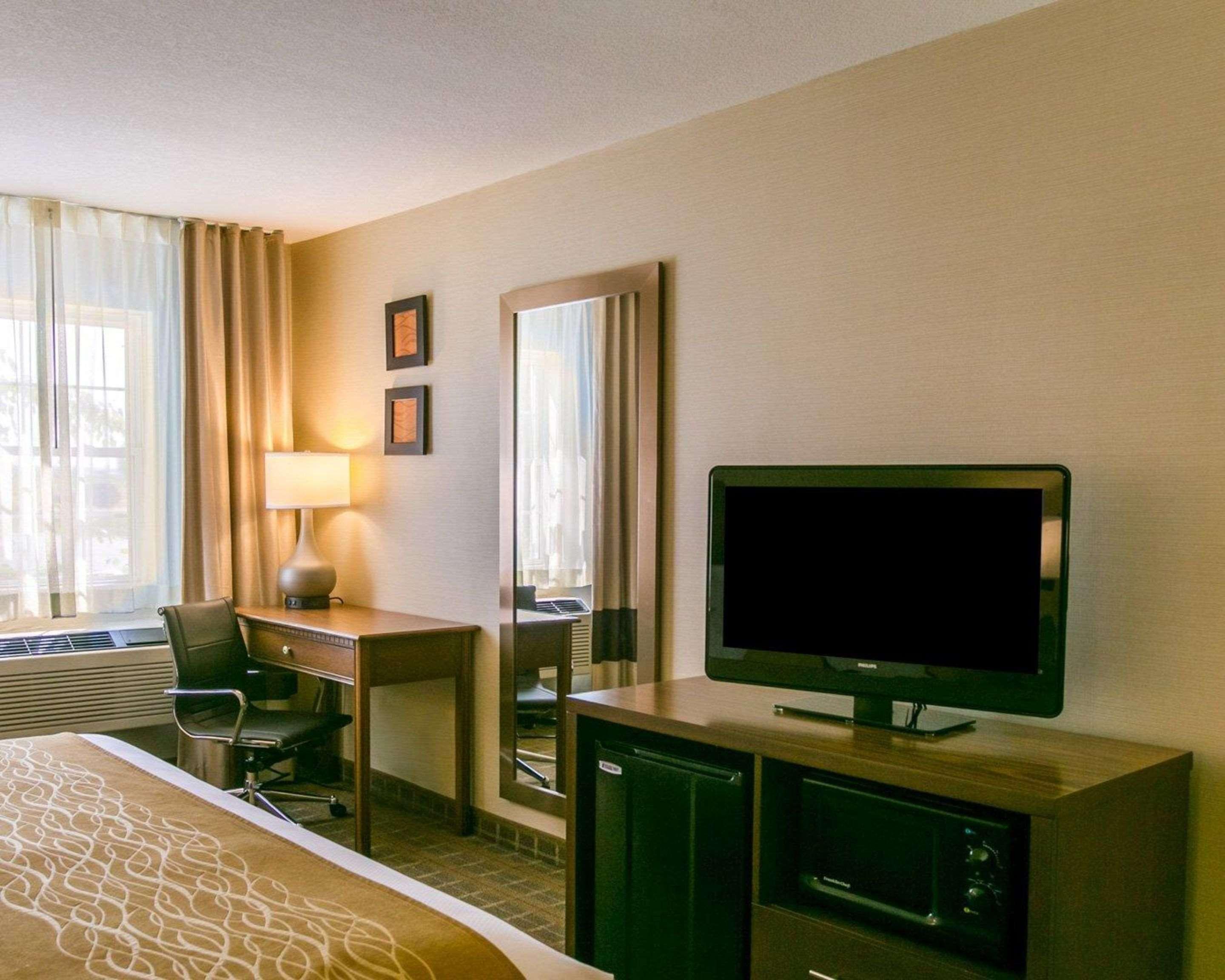 Comfort Inn Sedalia Station Exteriér fotografie