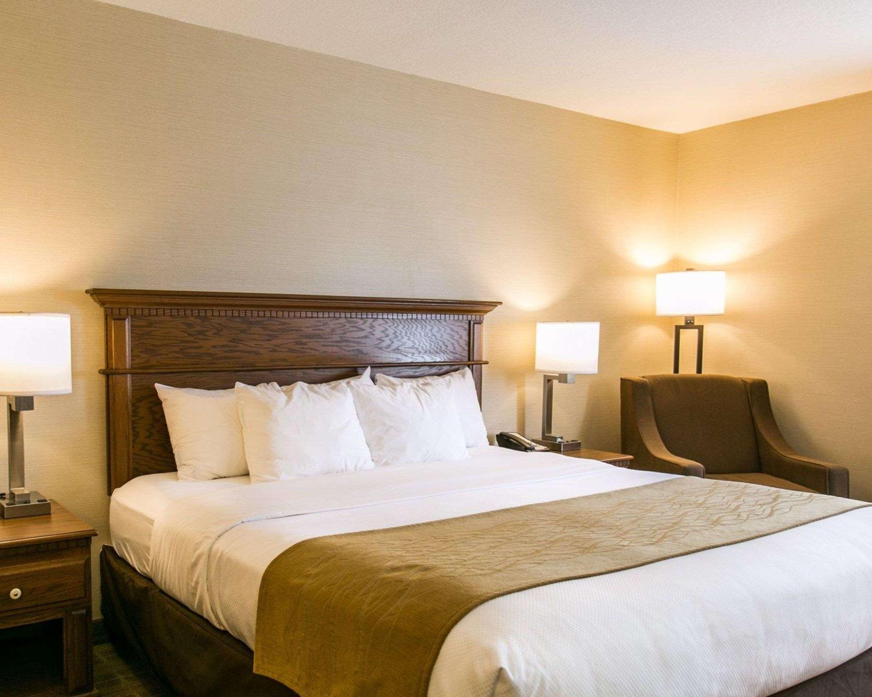 Comfort Inn Sedalia Station Exteriér fotografie