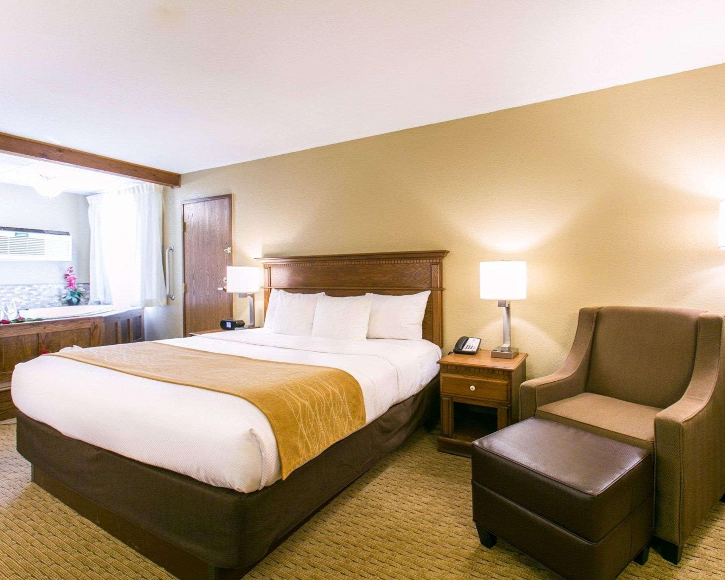 Comfort Inn Sedalia Station Exteriér fotografie