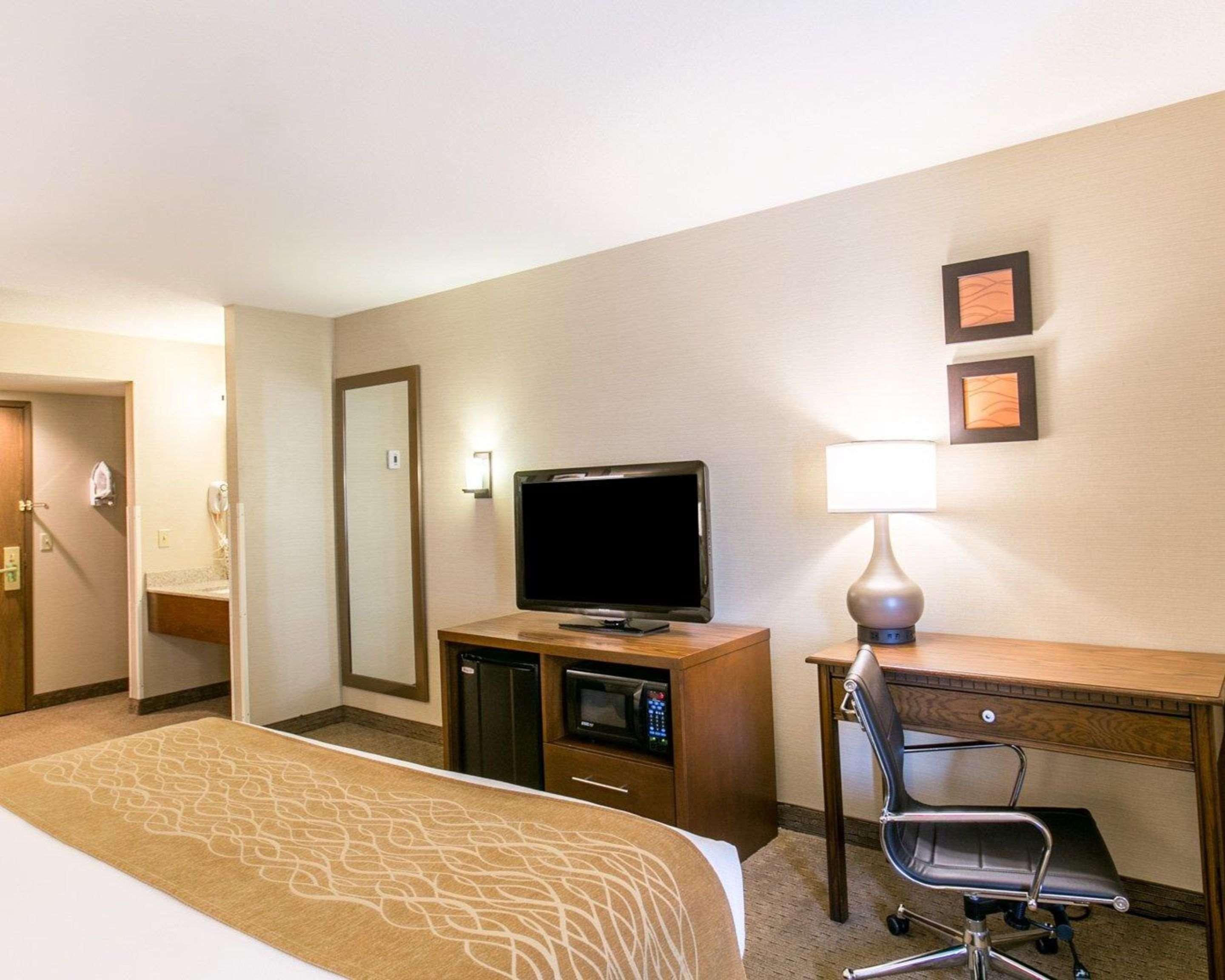 Comfort Inn Sedalia Station Exteriér fotografie