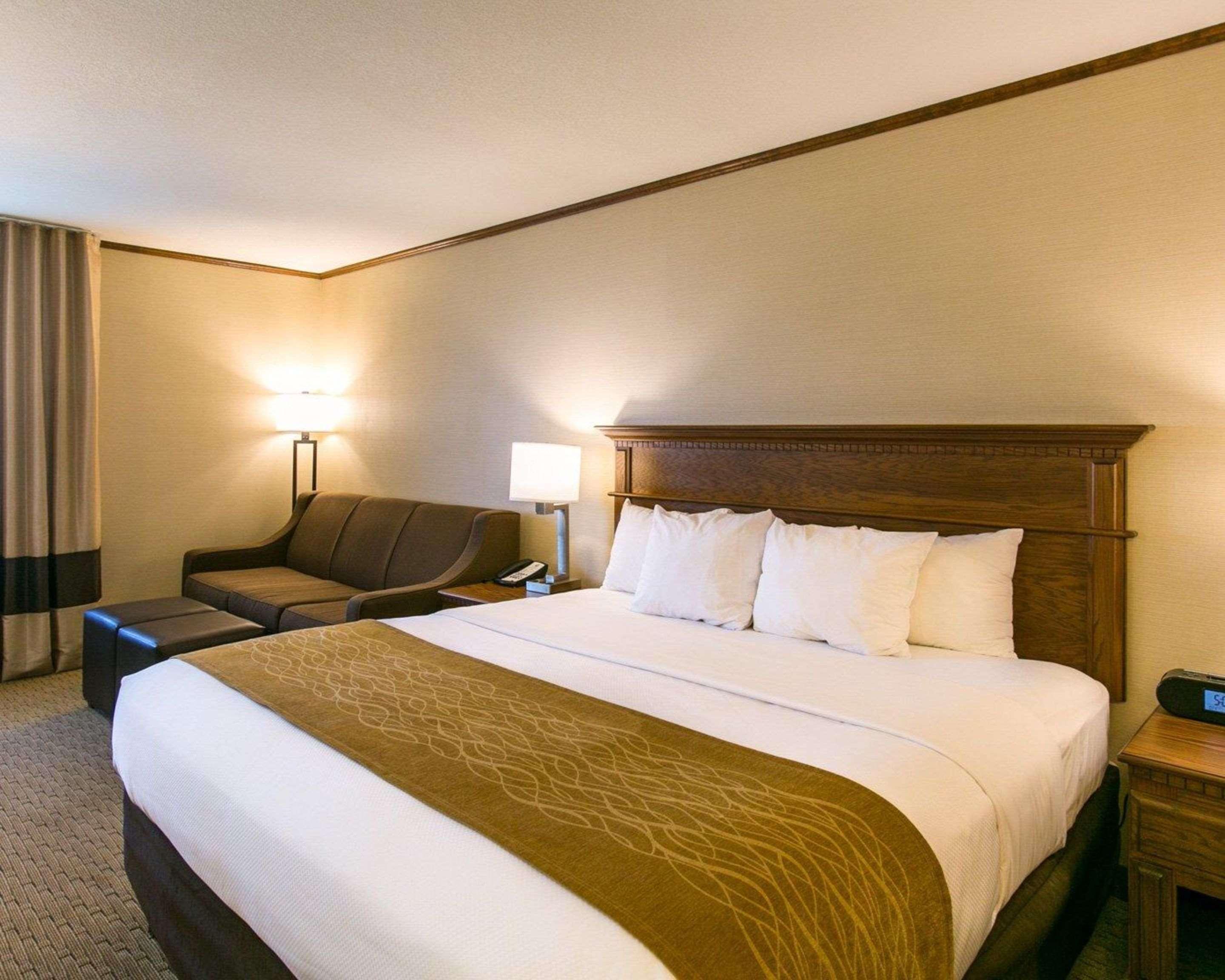 Comfort Inn Sedalia Station Exteriér fotografie