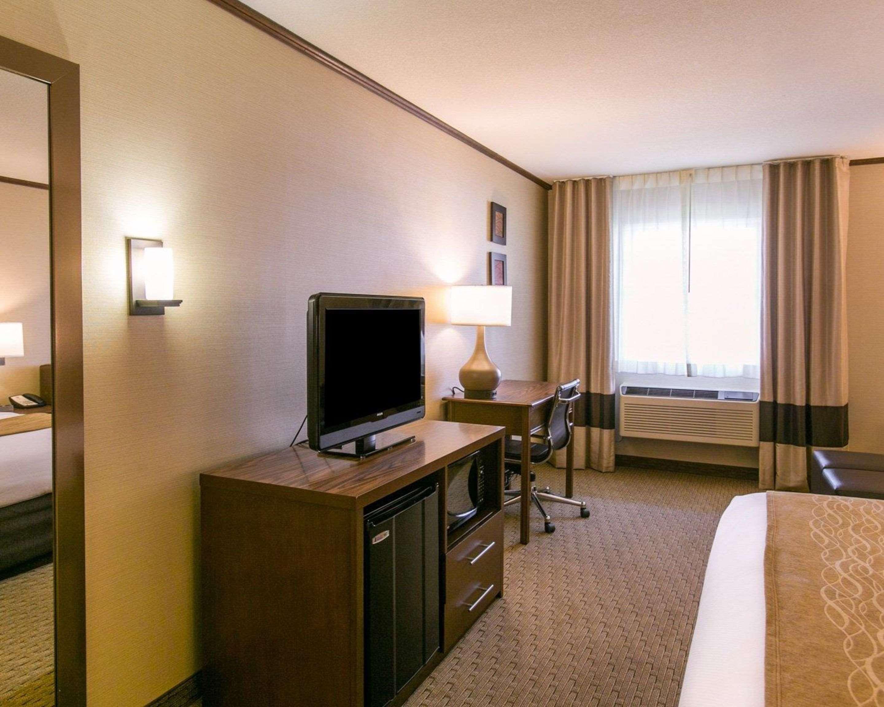 Comfort Inn Sedalia Station Exteriér fotografie
