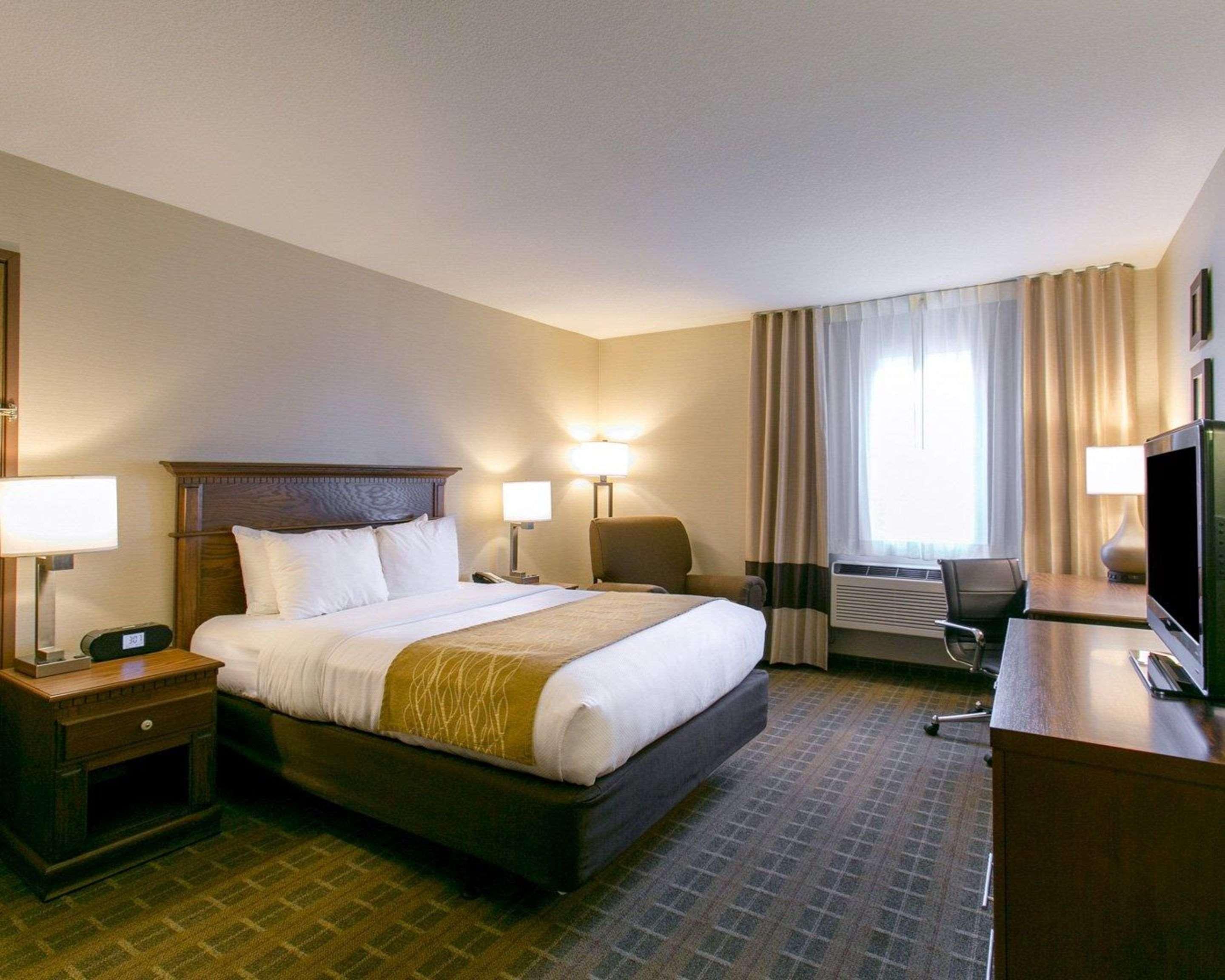 Comfort Inn Sedalia Station Exteriér fotografie