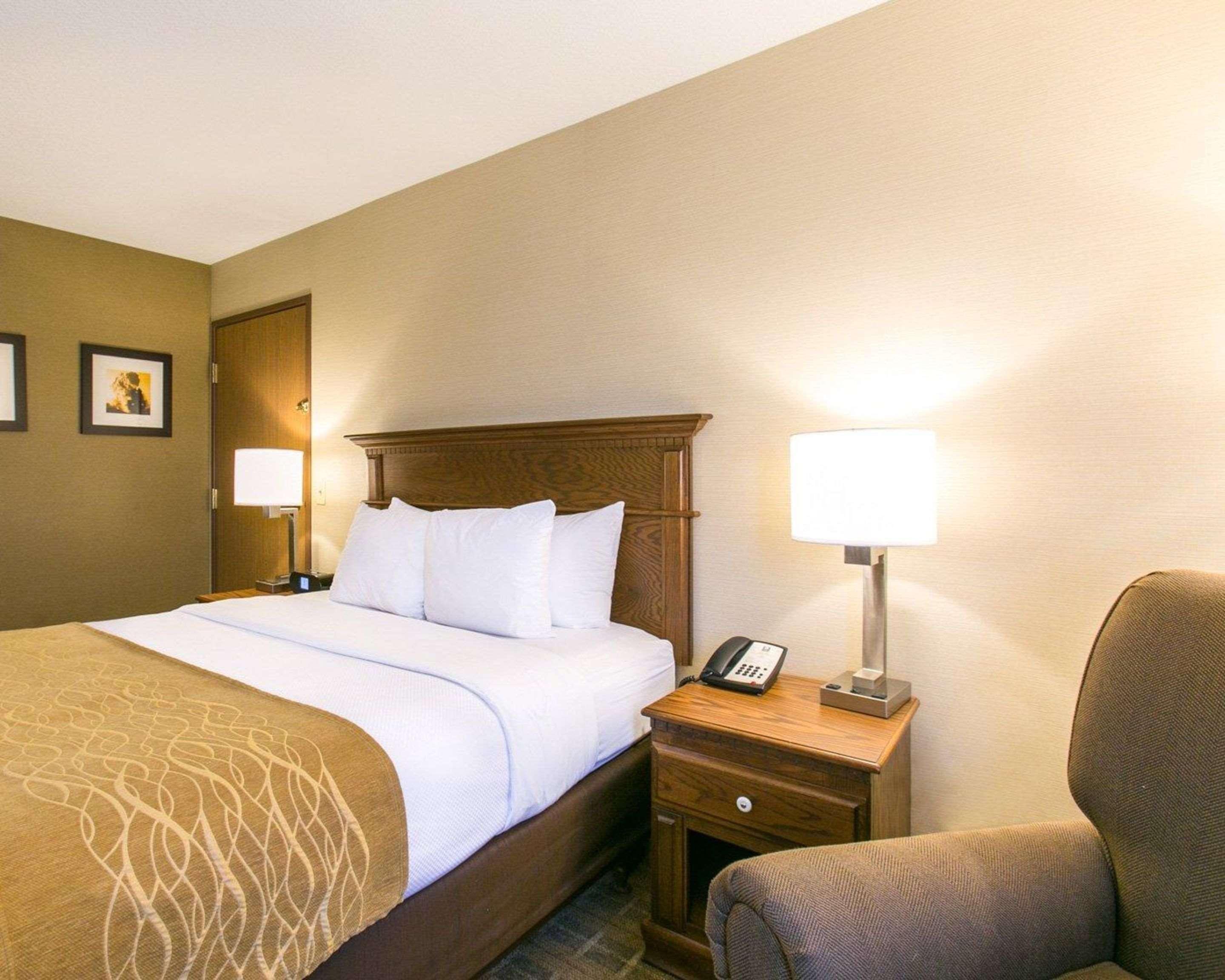 Comfort Inn Sedalia Station Exteriér fotografie