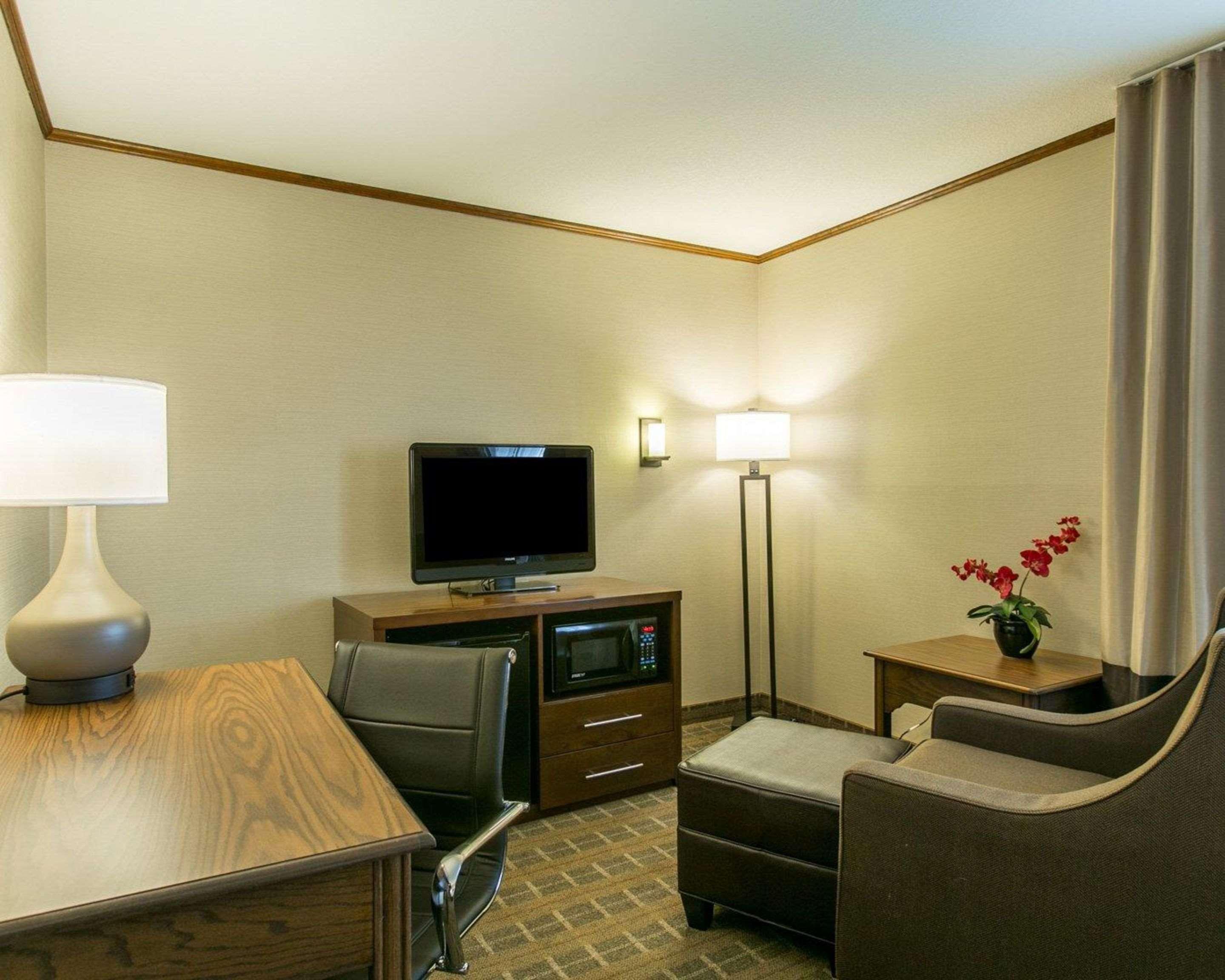 Comfort Inn Sedalia Station Exteriér fotografie