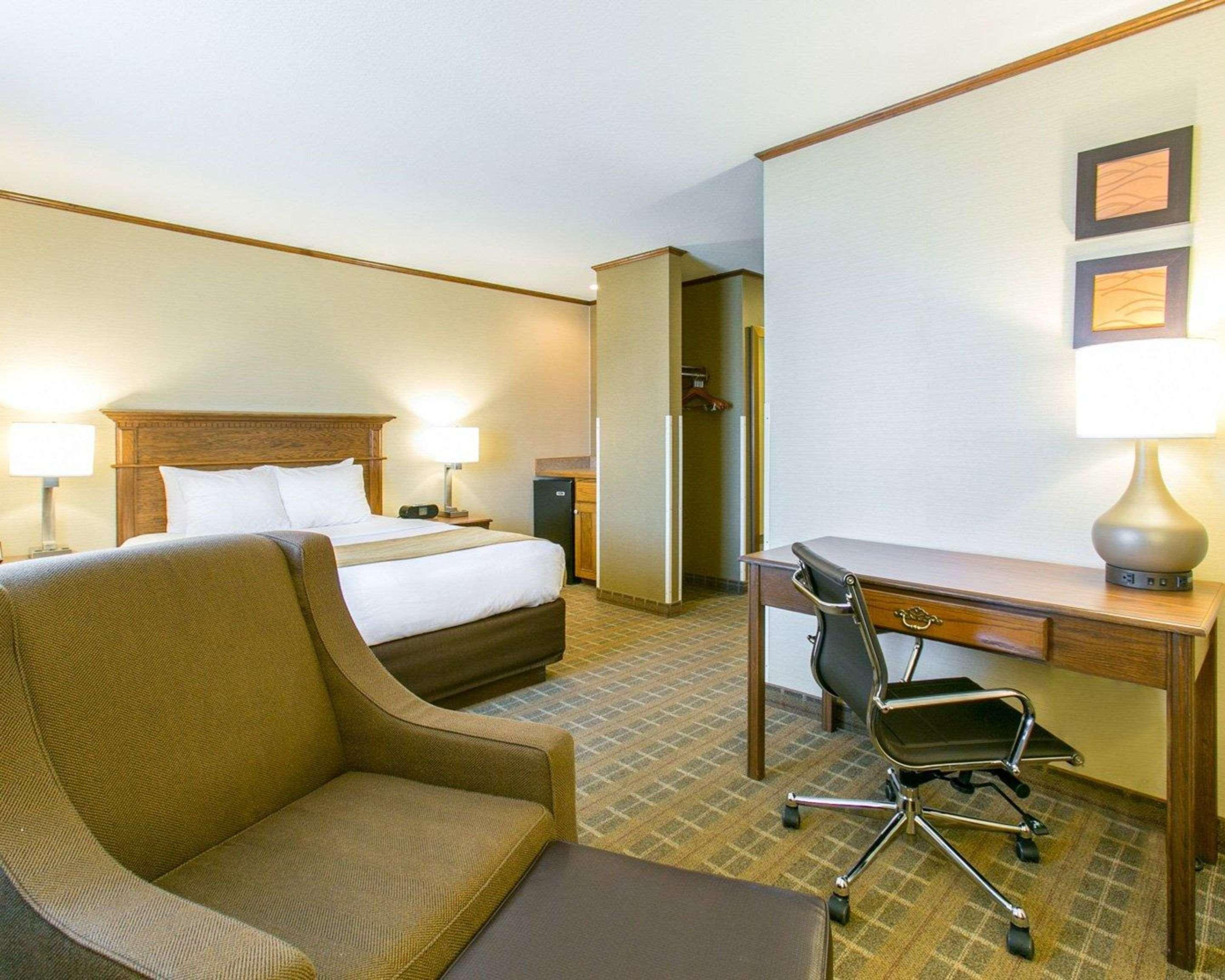 Comfort Inn Sedalia Station Exteriér fotografie