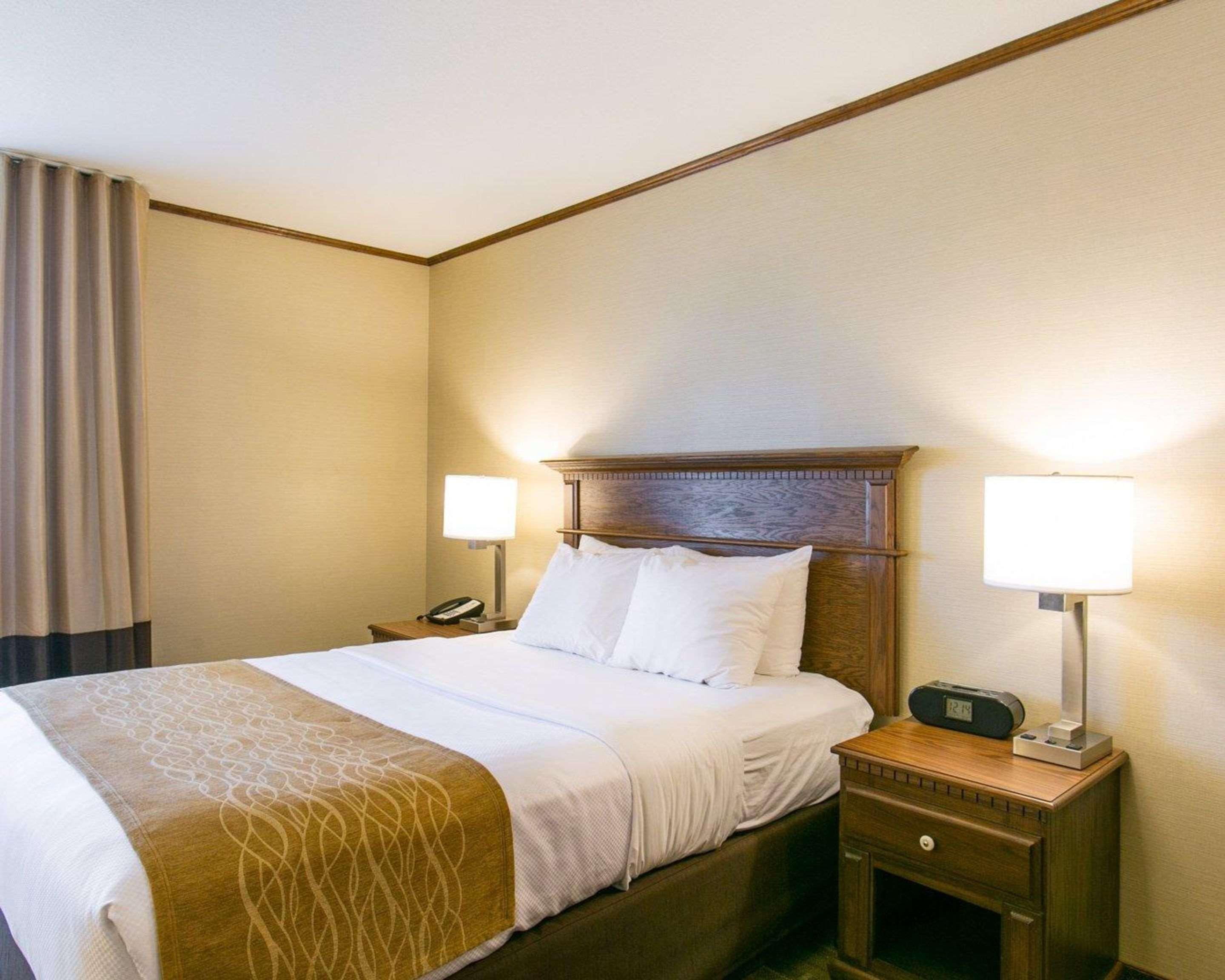 Comfort Inn Sedalia Station Exteriér fotografie
