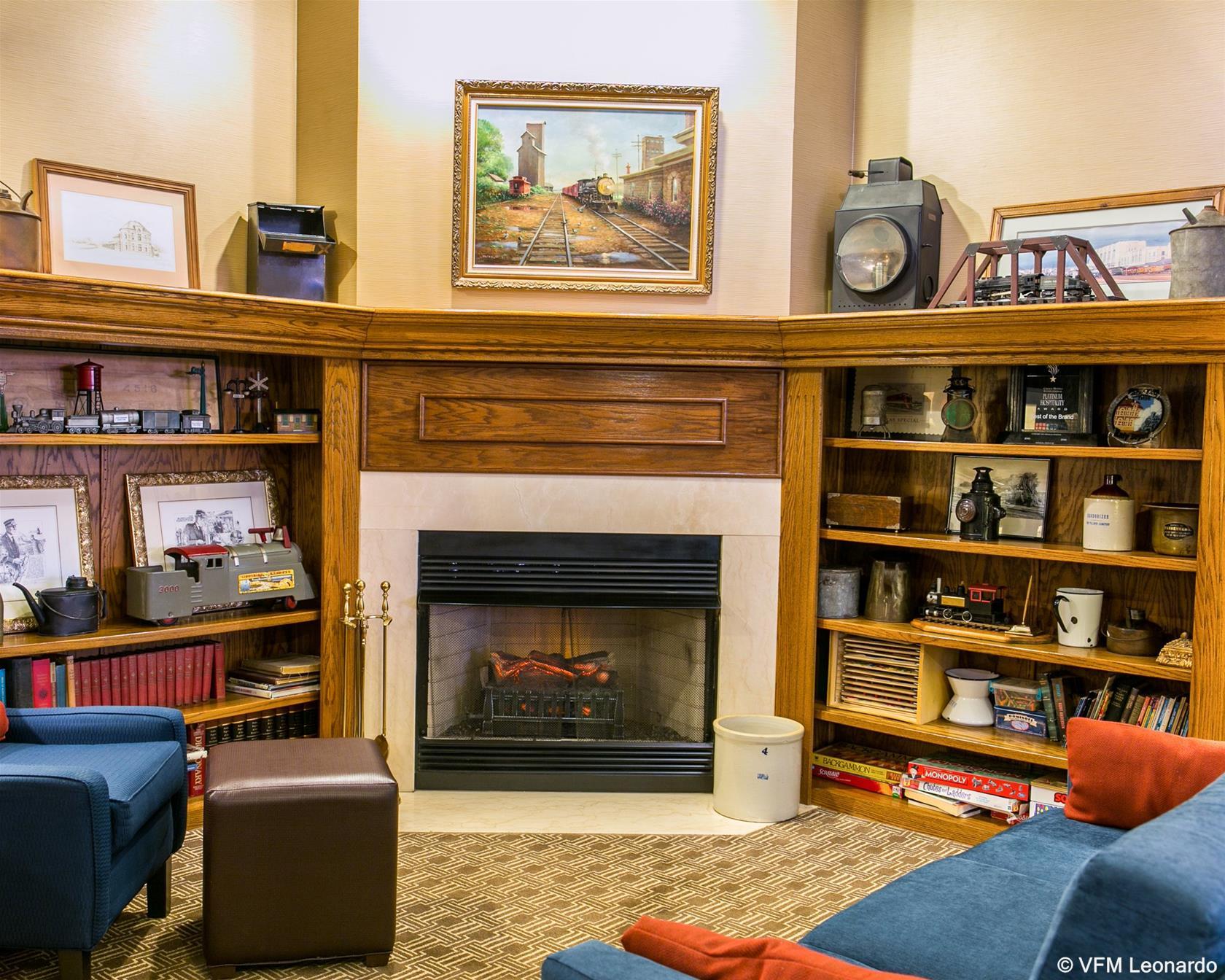 Comfort Inn Sedalia Station Exteriér fotografie