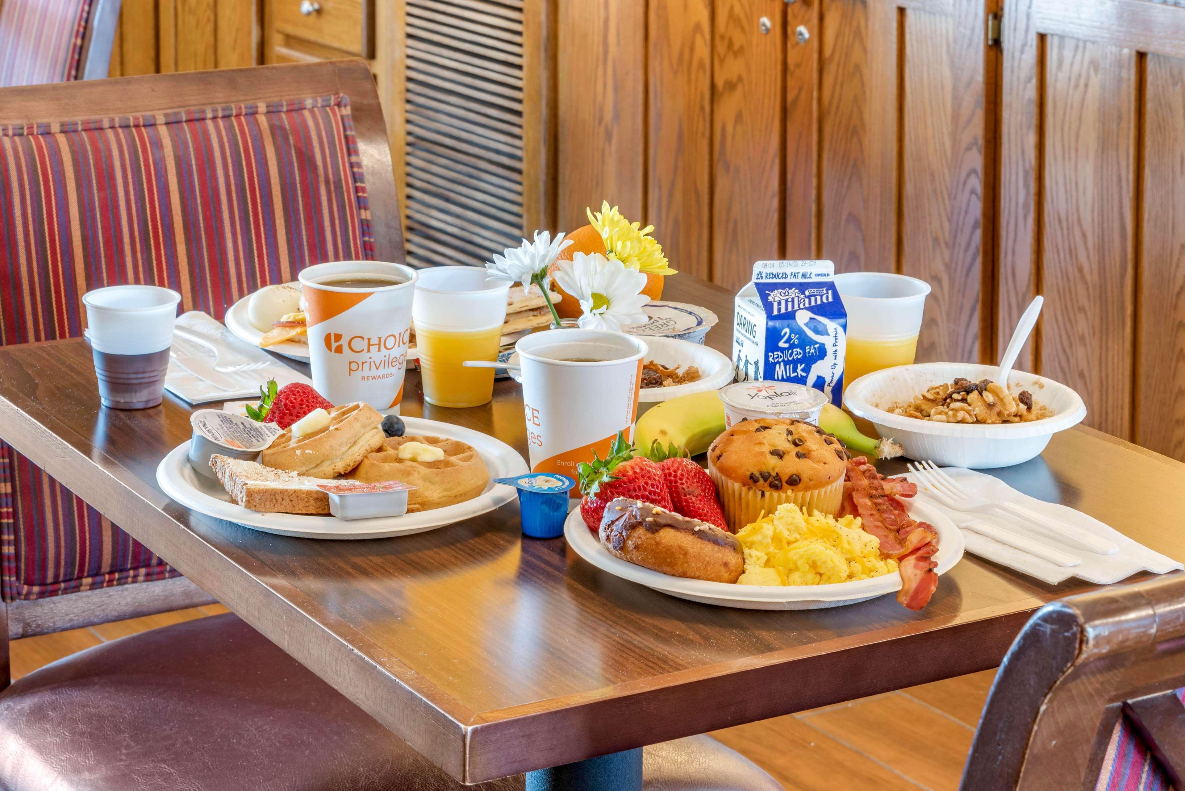 Comfort Inn Sedalia Station Exteriér fotografie