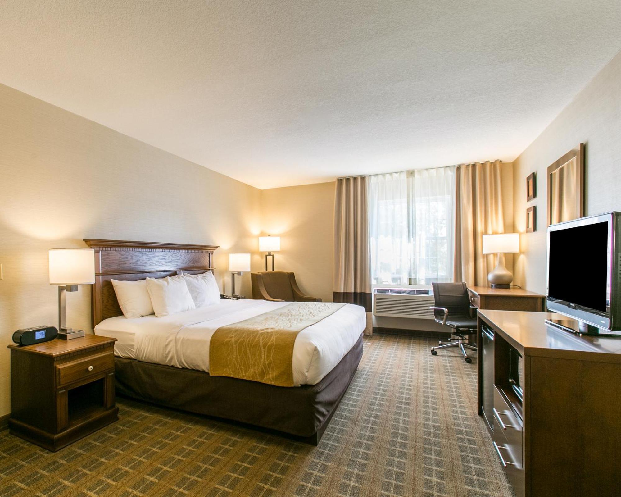 Comfort Inn Sedalia Station Pokoj fotografie