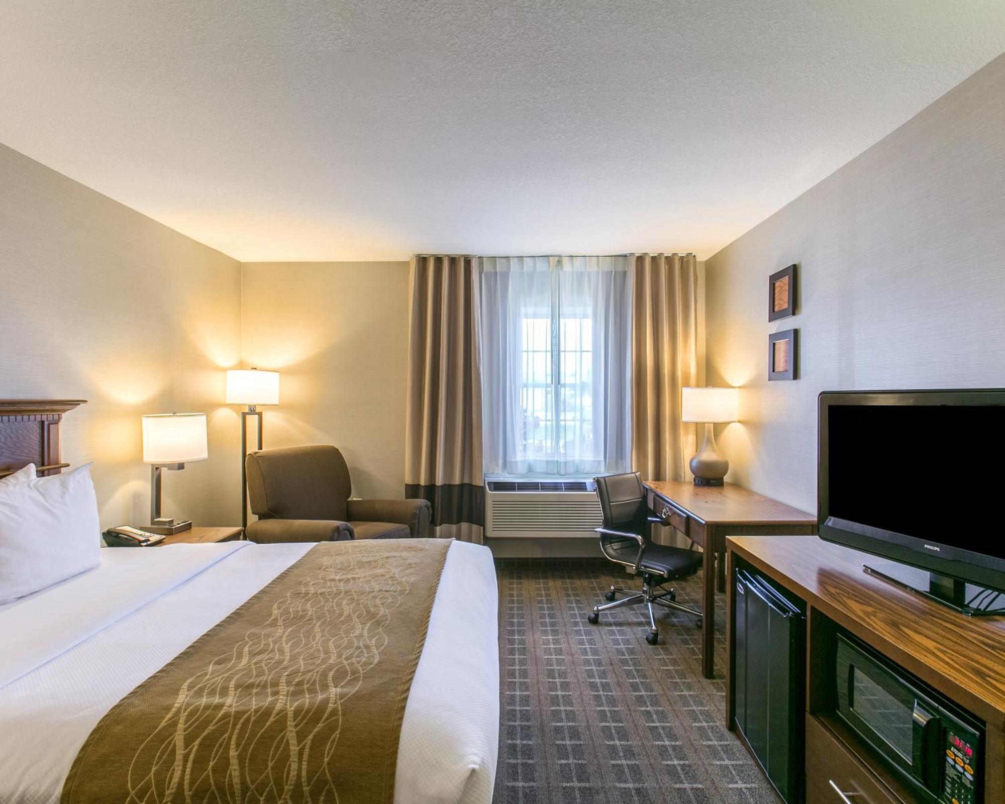 Comfort Inn Sedalia Station Pokoj fotografie