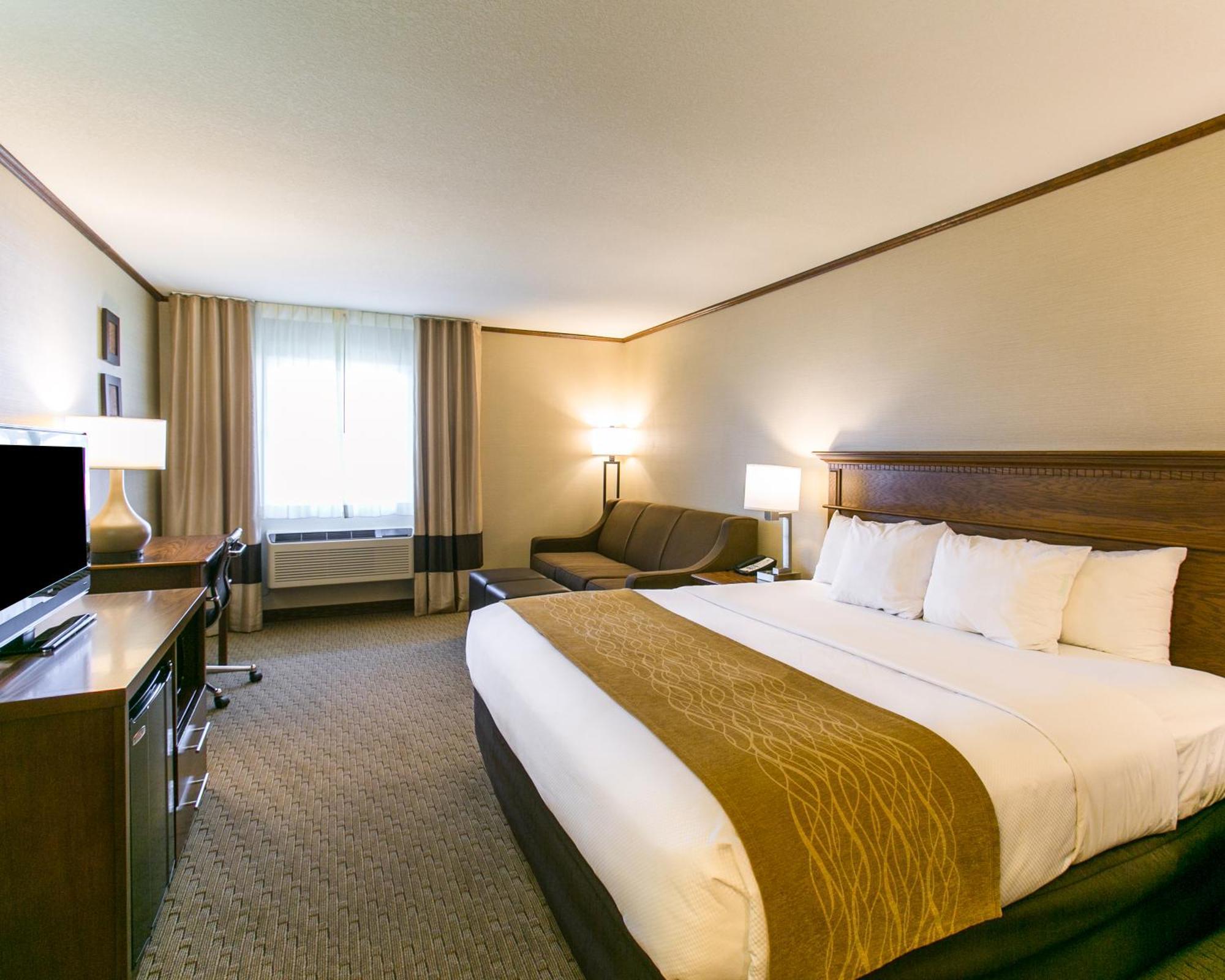 Comfort Inn Sedalia Station Pokoj fotografie