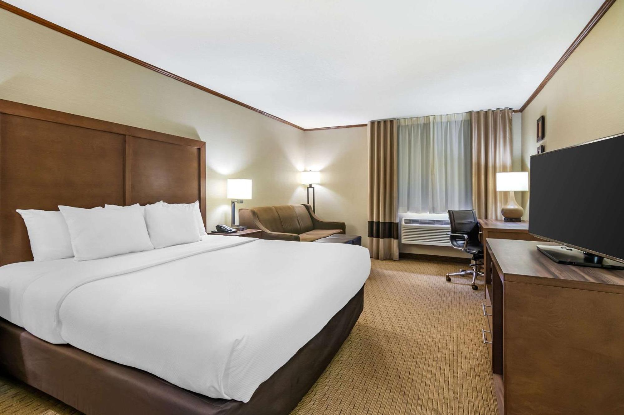 Comfort Inn Sedalia Station Exteriér fotografie