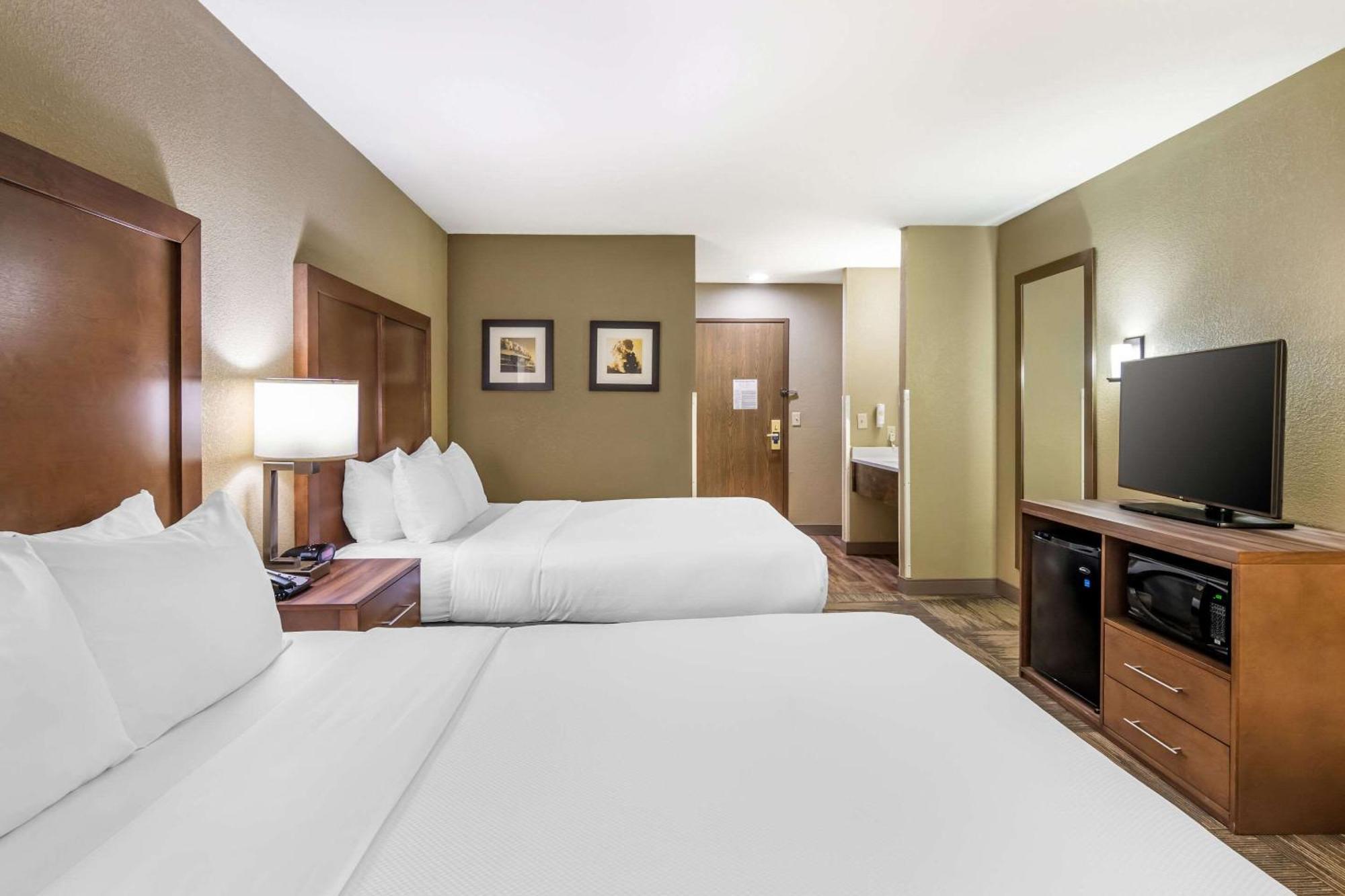 Comfort Inn Sedalia Station Exteriér fotografie