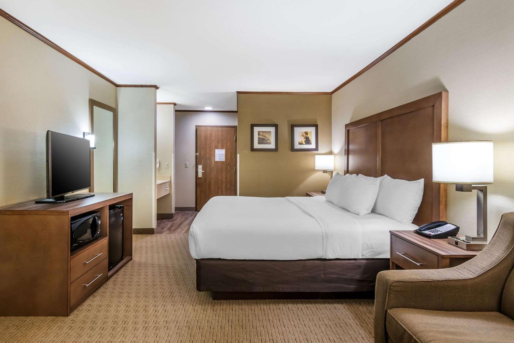 Comfort Inn Sedalia Station Exteriér fotografie