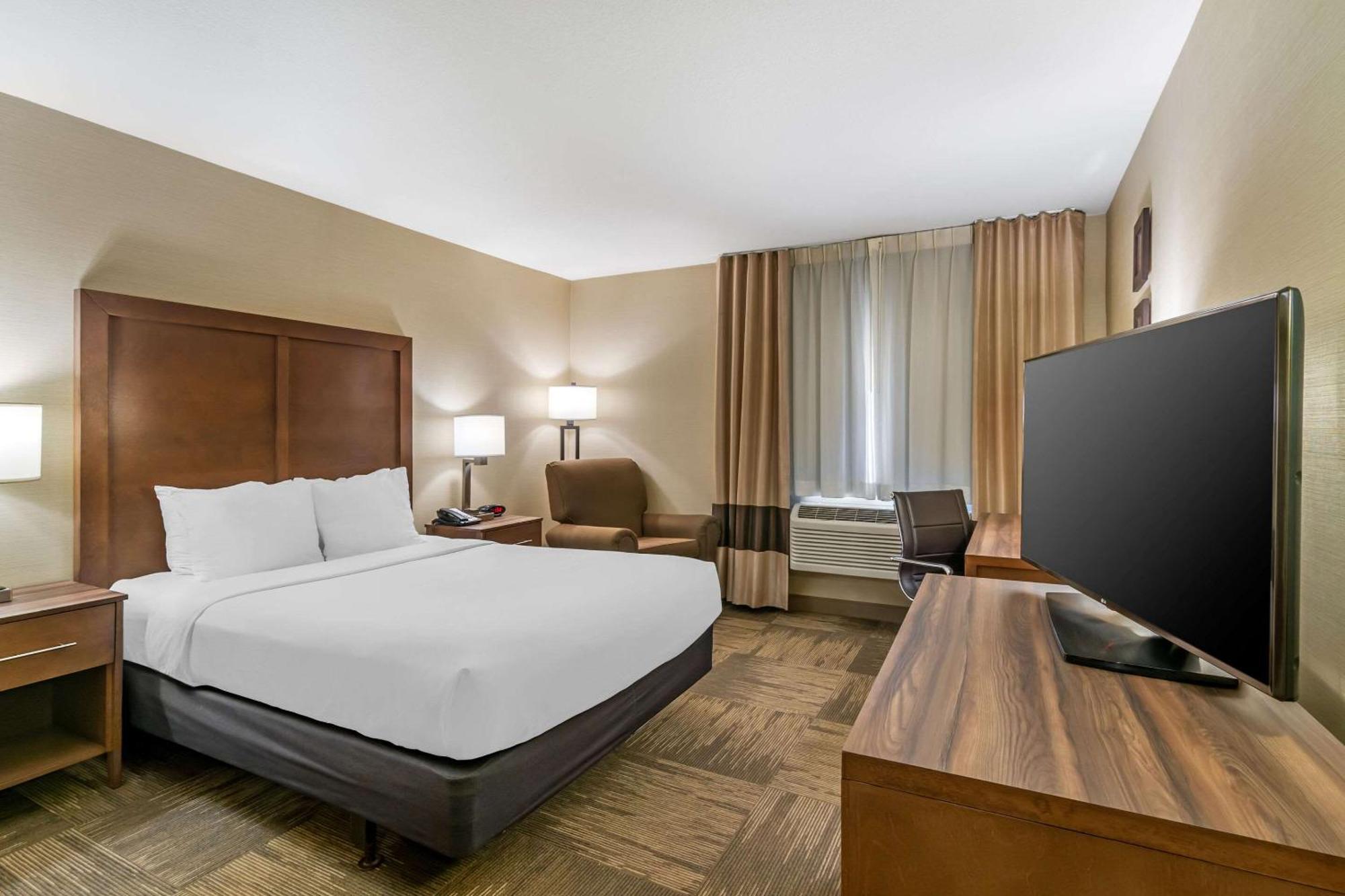 Comfort Inn Sedalia Station Exteriér fotografie