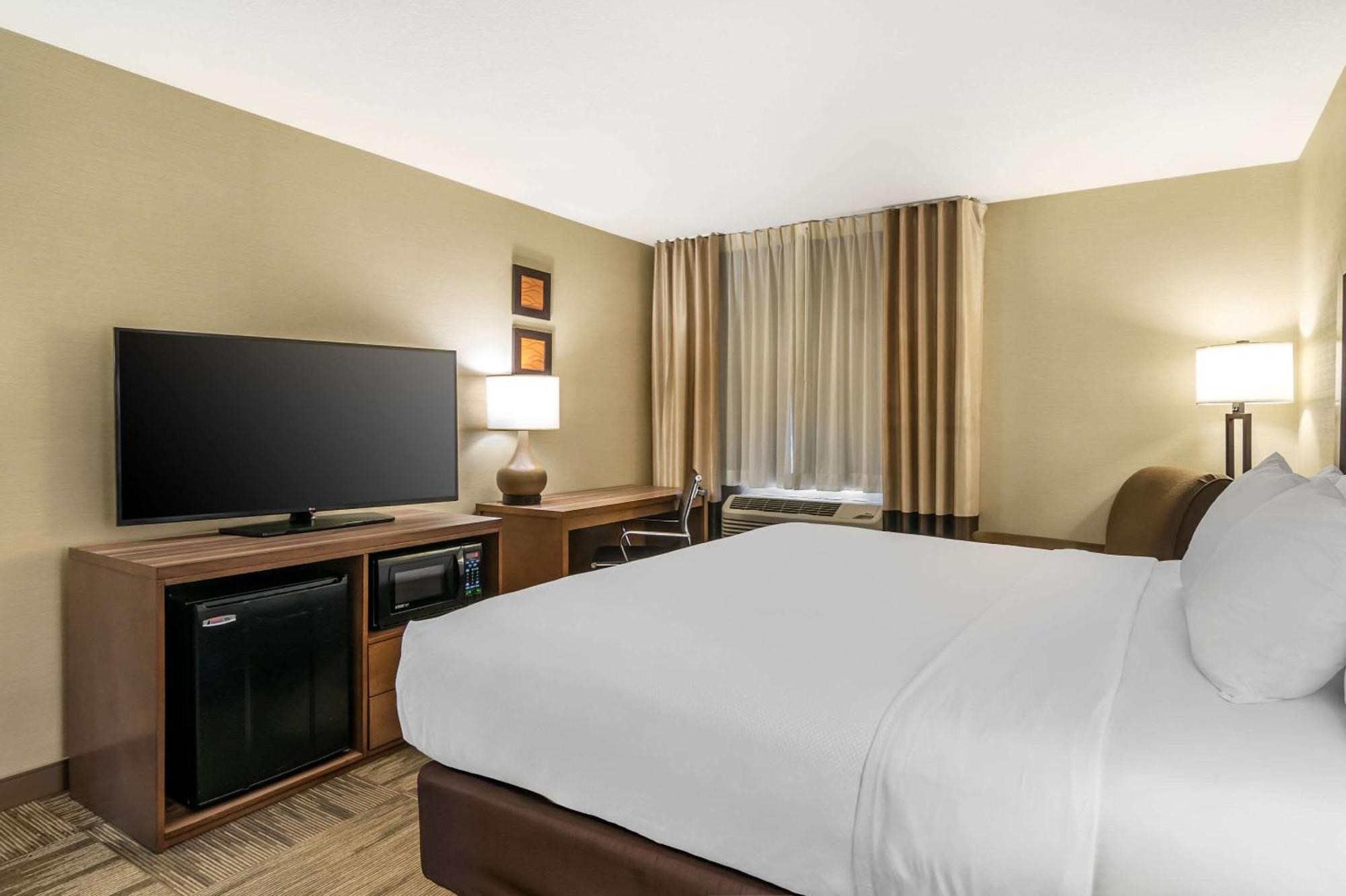 Comfort Inn Sedalia Station Exteriér fotografie