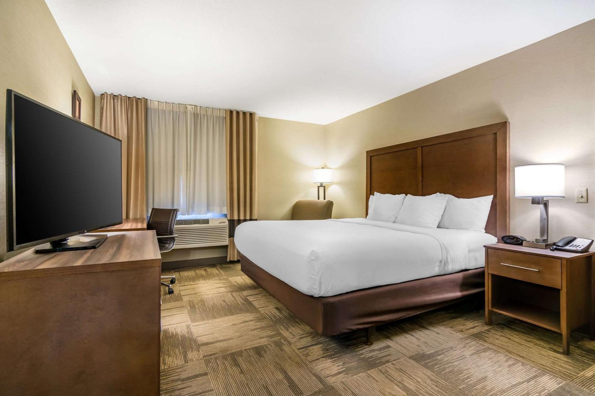 Comfort Inn Sedalia Station Exteriér fotografie