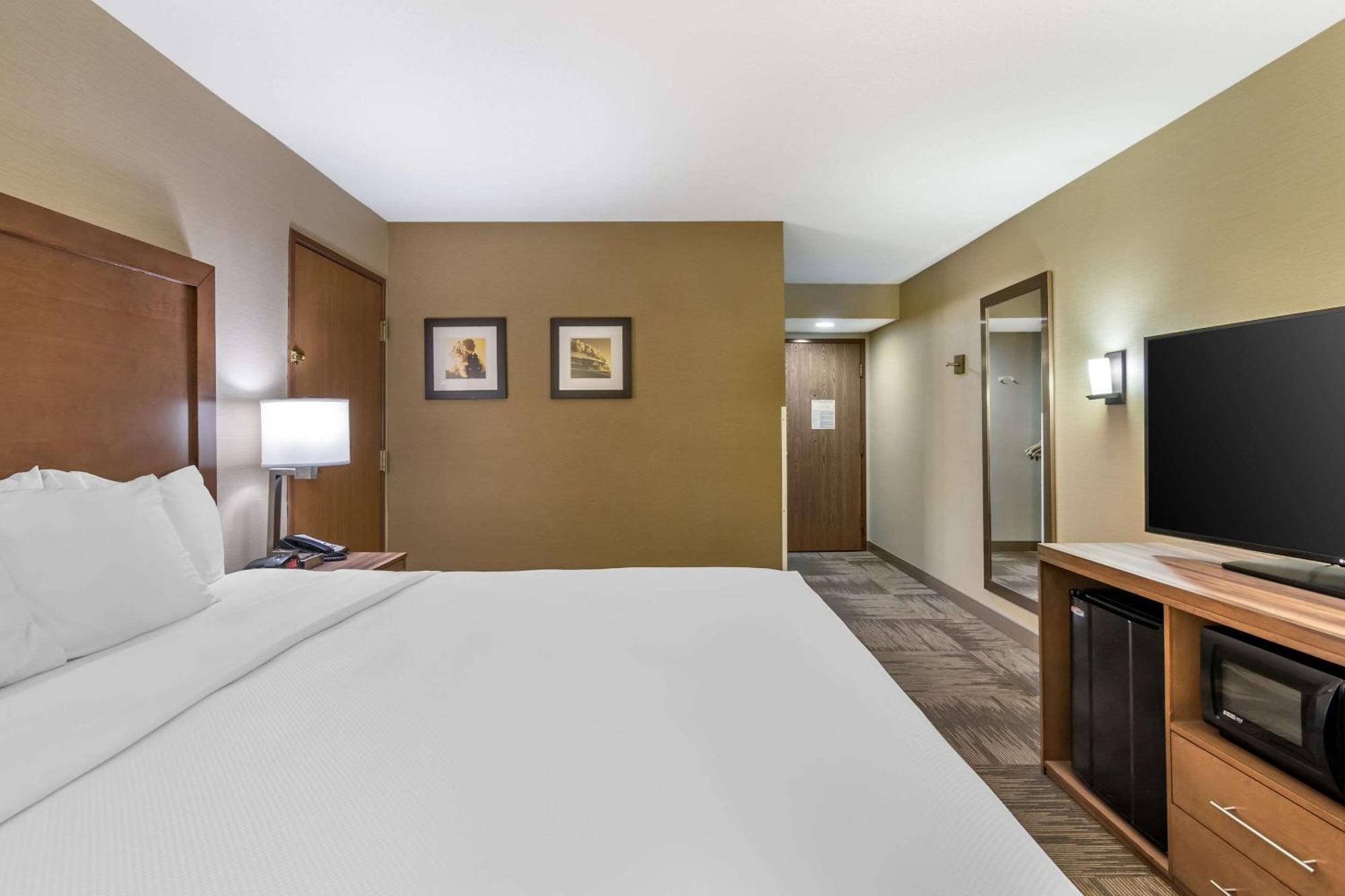 Comfort Inn Sedalia Station Exteriér fotografie