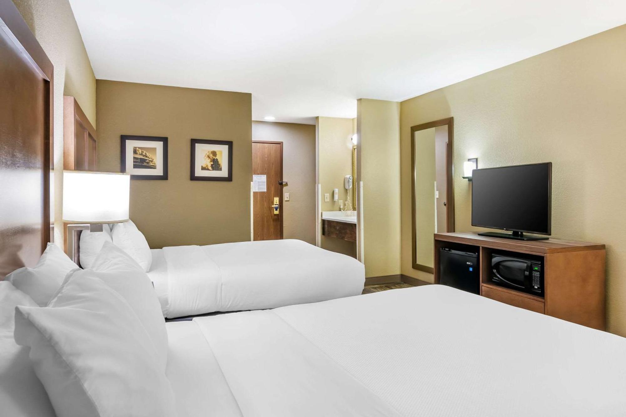 Comfort Inn Sedalia Station Exteriér fotografie