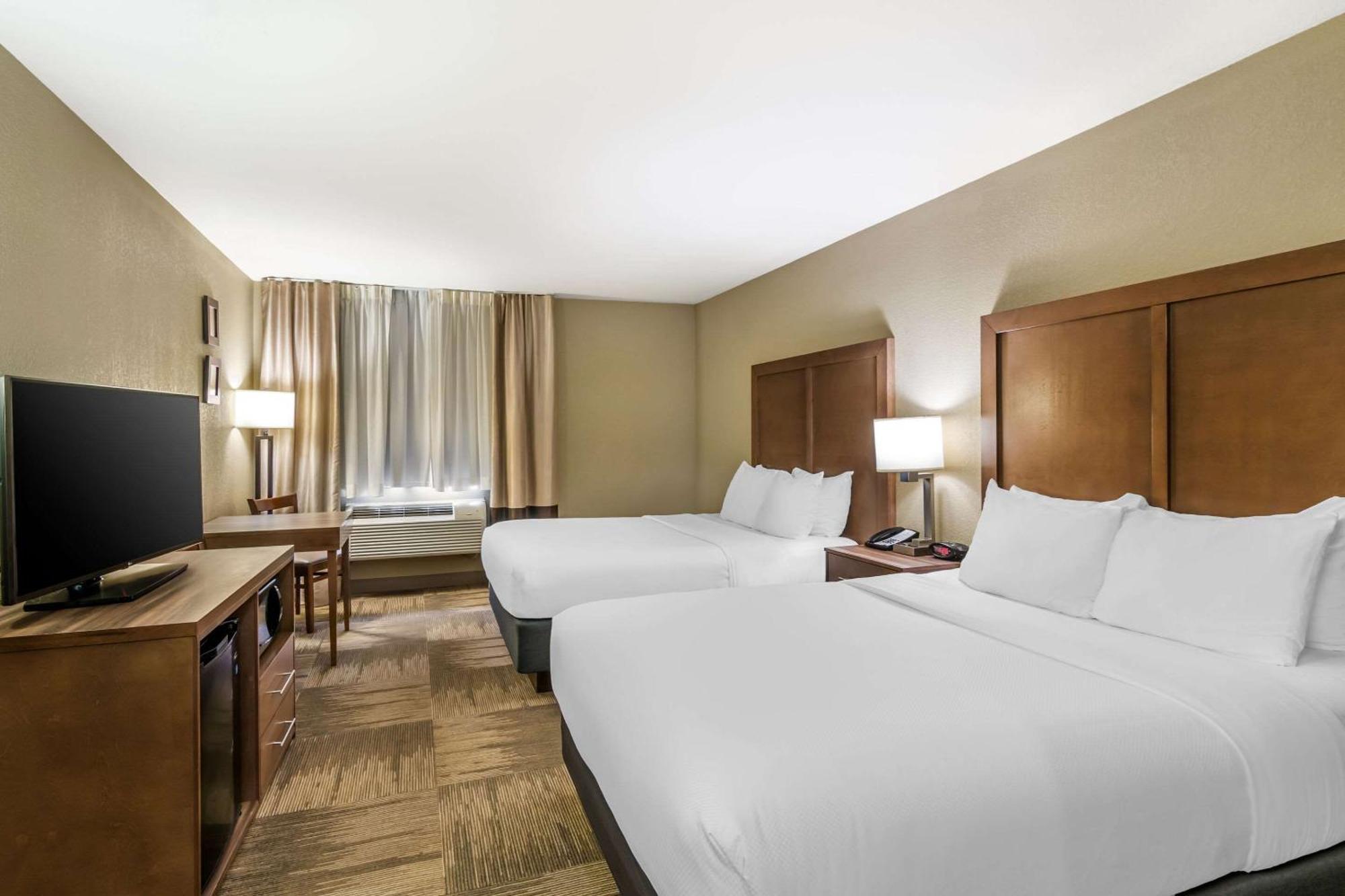 Comfort Inn Sedalia Station Exteriér fotografie
