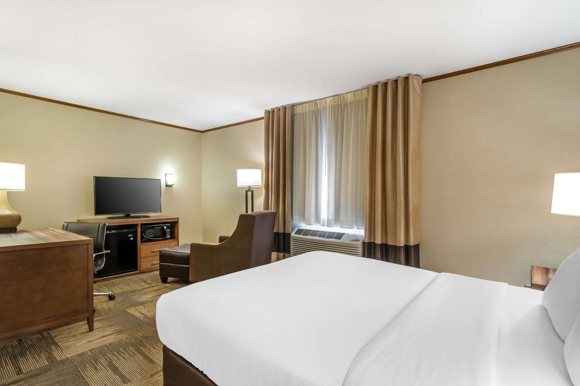 Comfort Inn Sedalia Station Exteriér fotografie