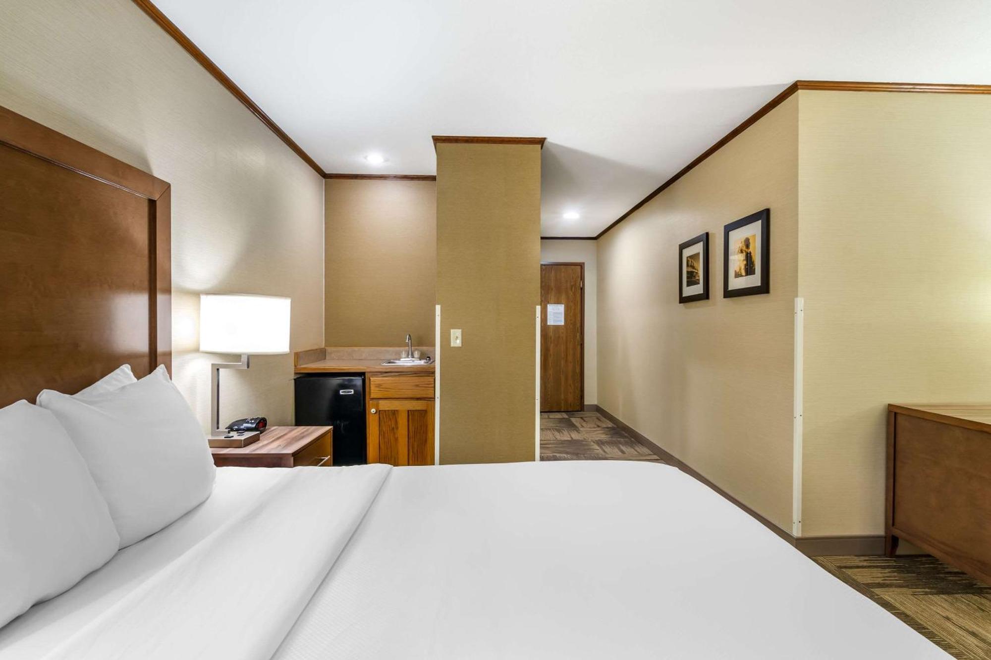Comfort Inn Sedalia Station Exteriér fotografie