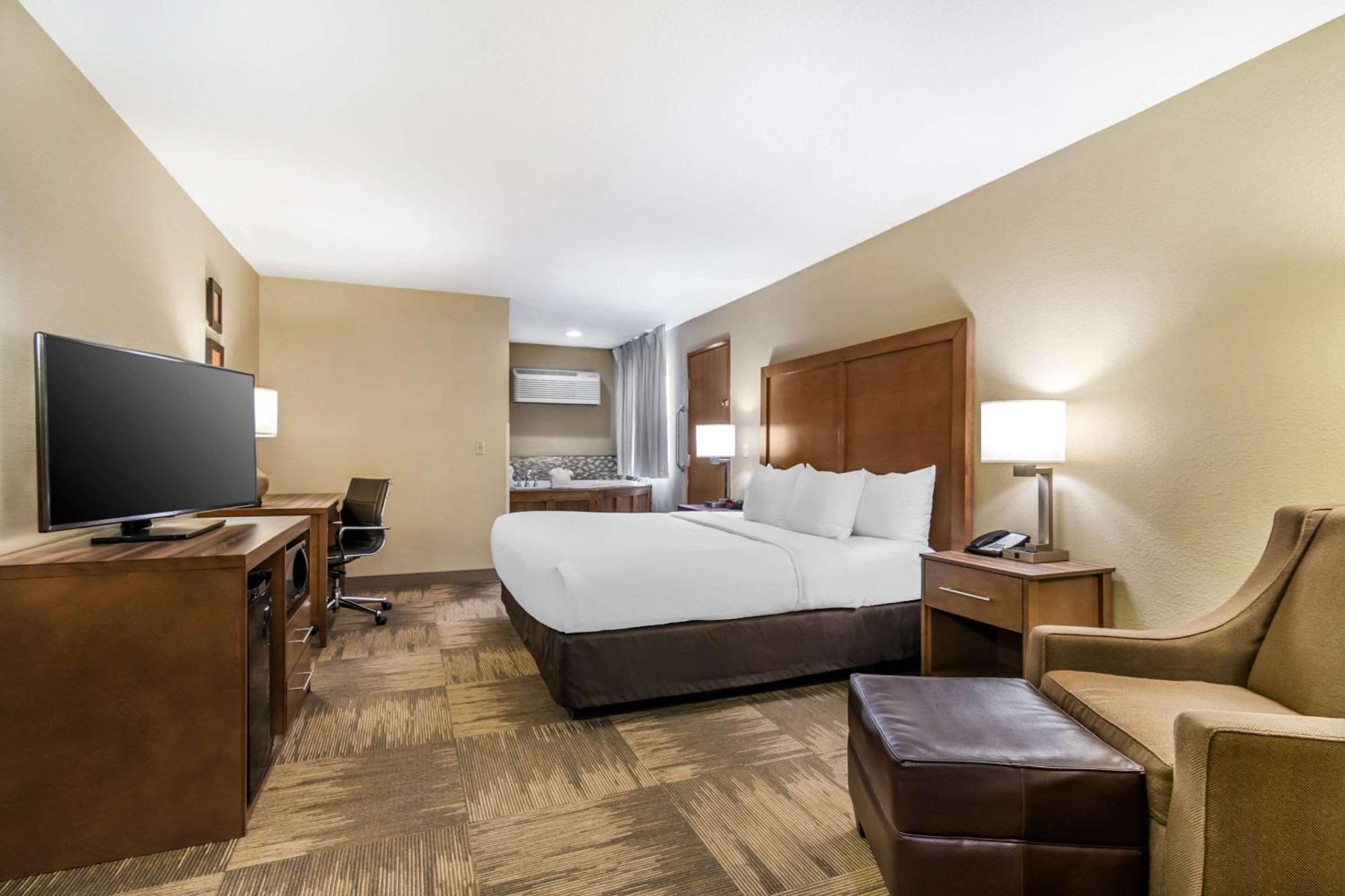 Comfort Inn Sedalia Station Exteriér fotografie