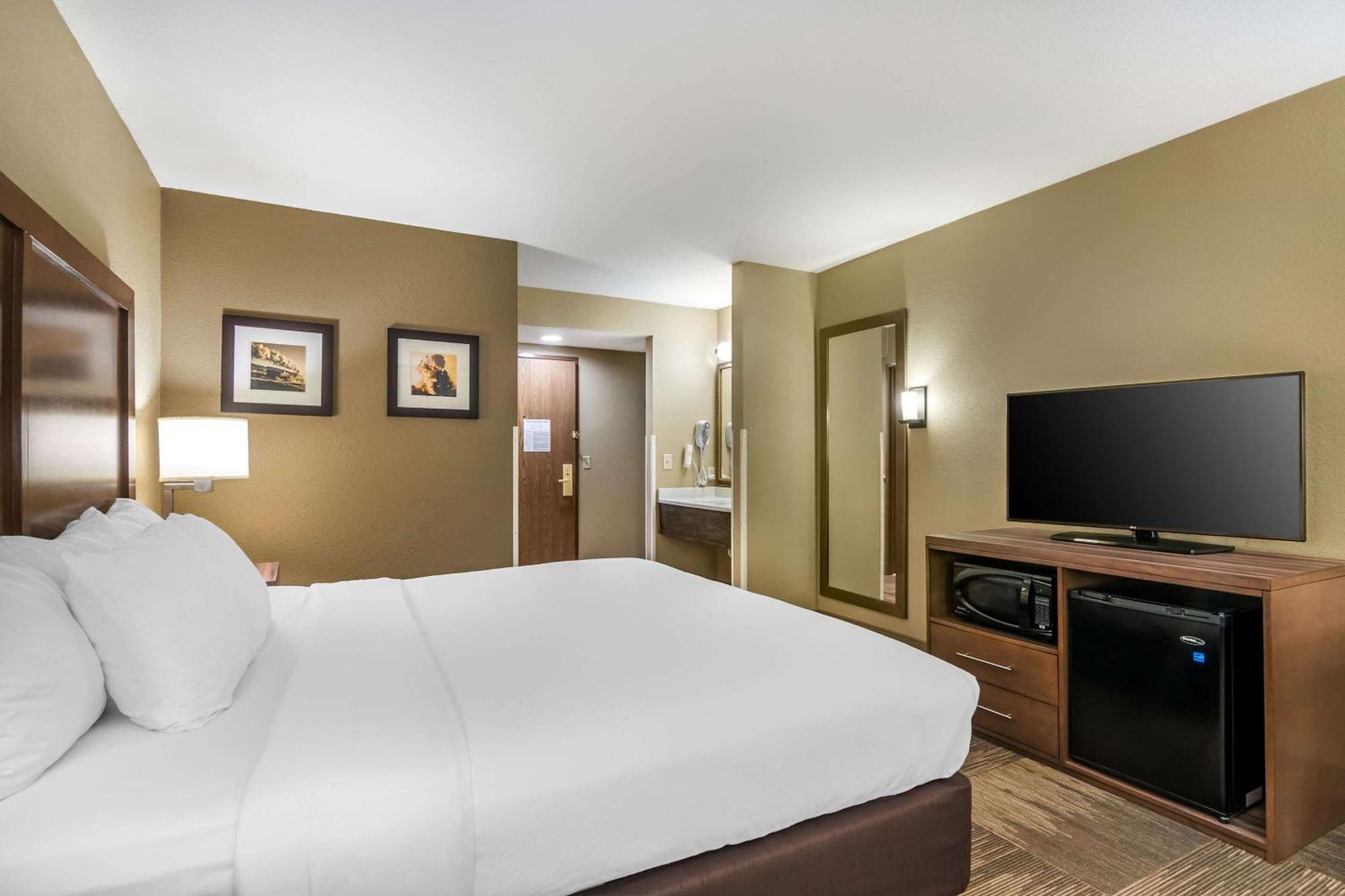 Comfort Inn Sedalia Station Exteriér fotografie