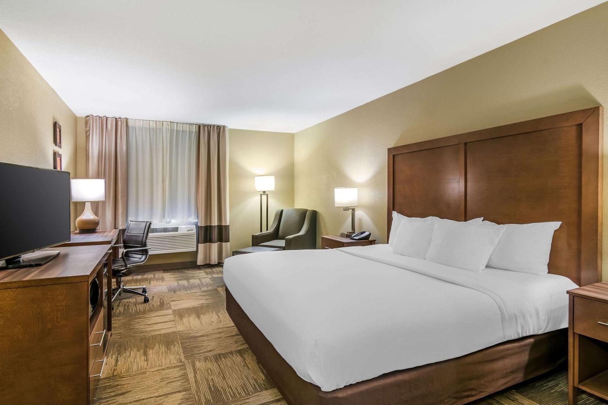 Comfort Inn Sedalia Station Exteriér fotografie