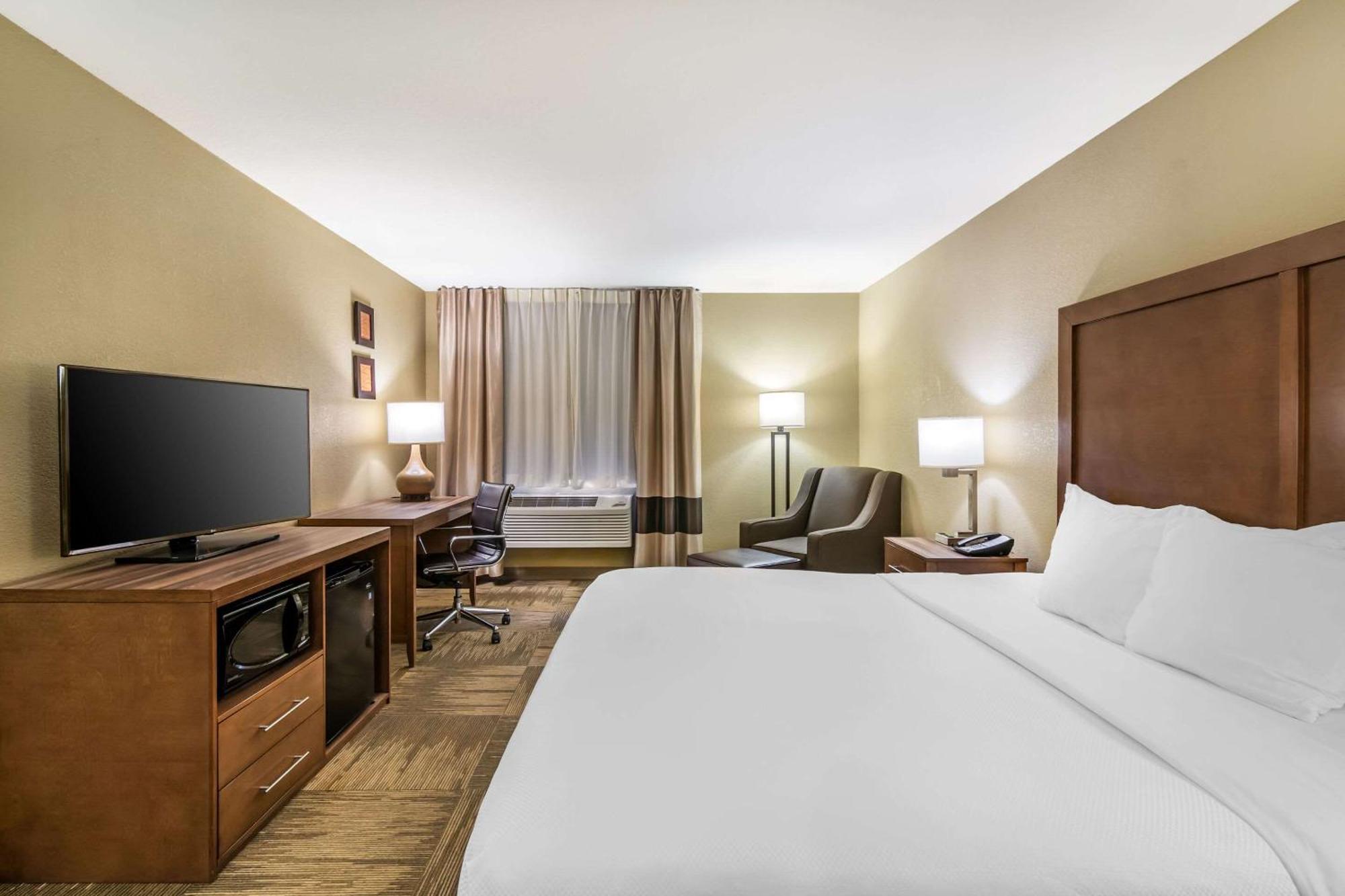 Comfort Inn Sedalia Station Exteriér fotografie